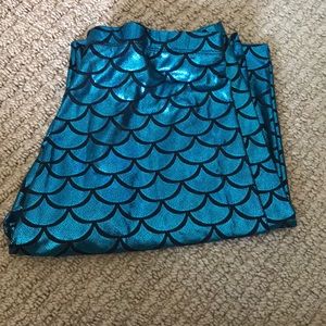 Mermaid Leggings